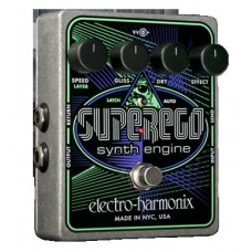 Electro Harmonix Superego (Synth Engine), Brand New, Free Shipping World Wide